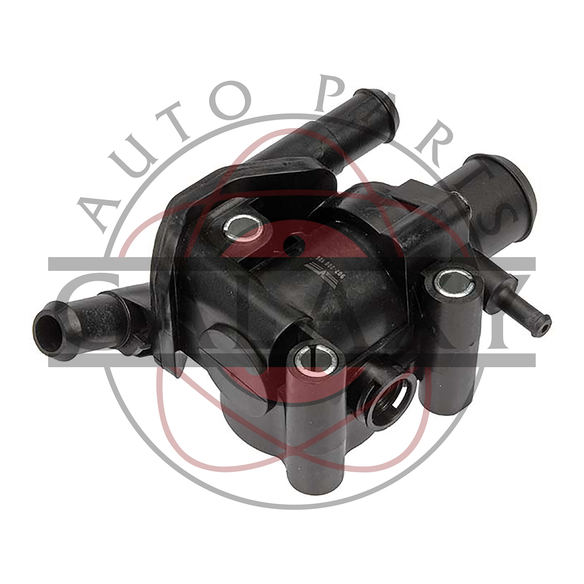 New Complete Replacement Thermostat Housing Kit For Ford Focus SVT 02