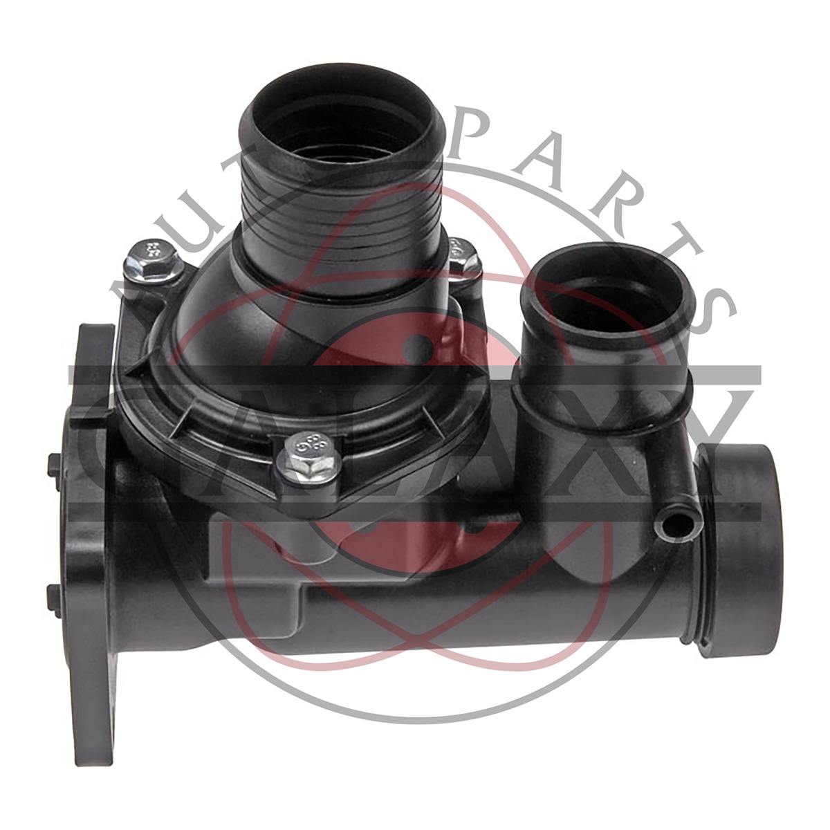 New Replacement Coolant Thermostat Housing For Jaguar SType 4.0LV8 0002