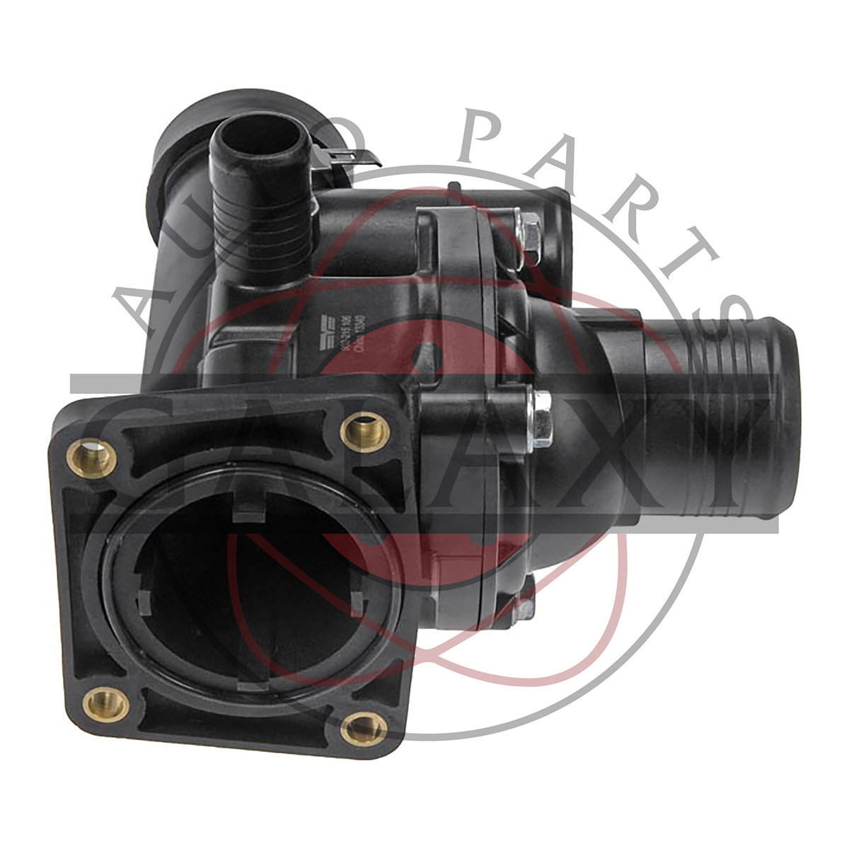 New Replacement Coolant Thermostat Housing For Jaguar SType 4.0LV8 0002