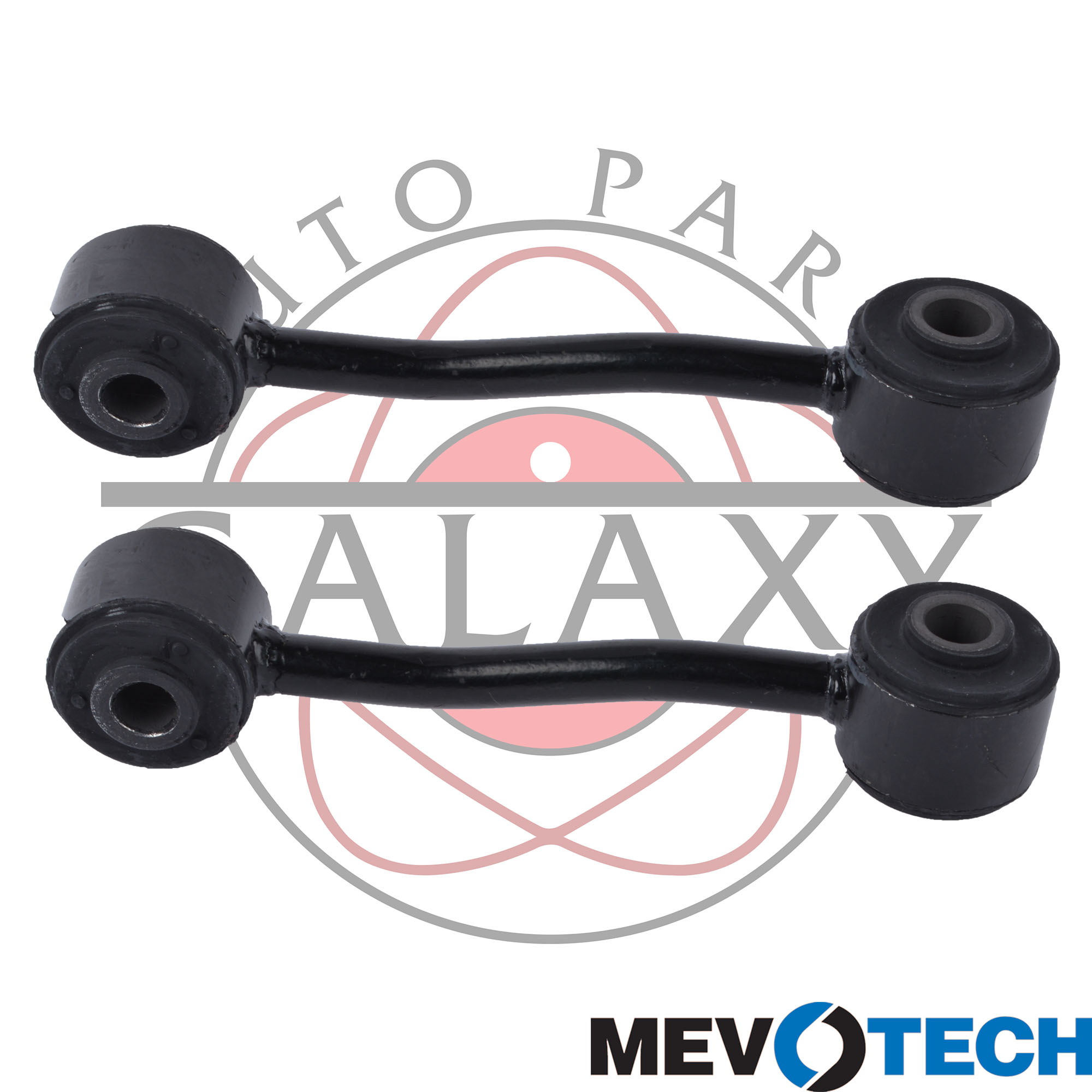 New Complete Replacement Front Sway Bar Links Pair For Jeep Liberty 02