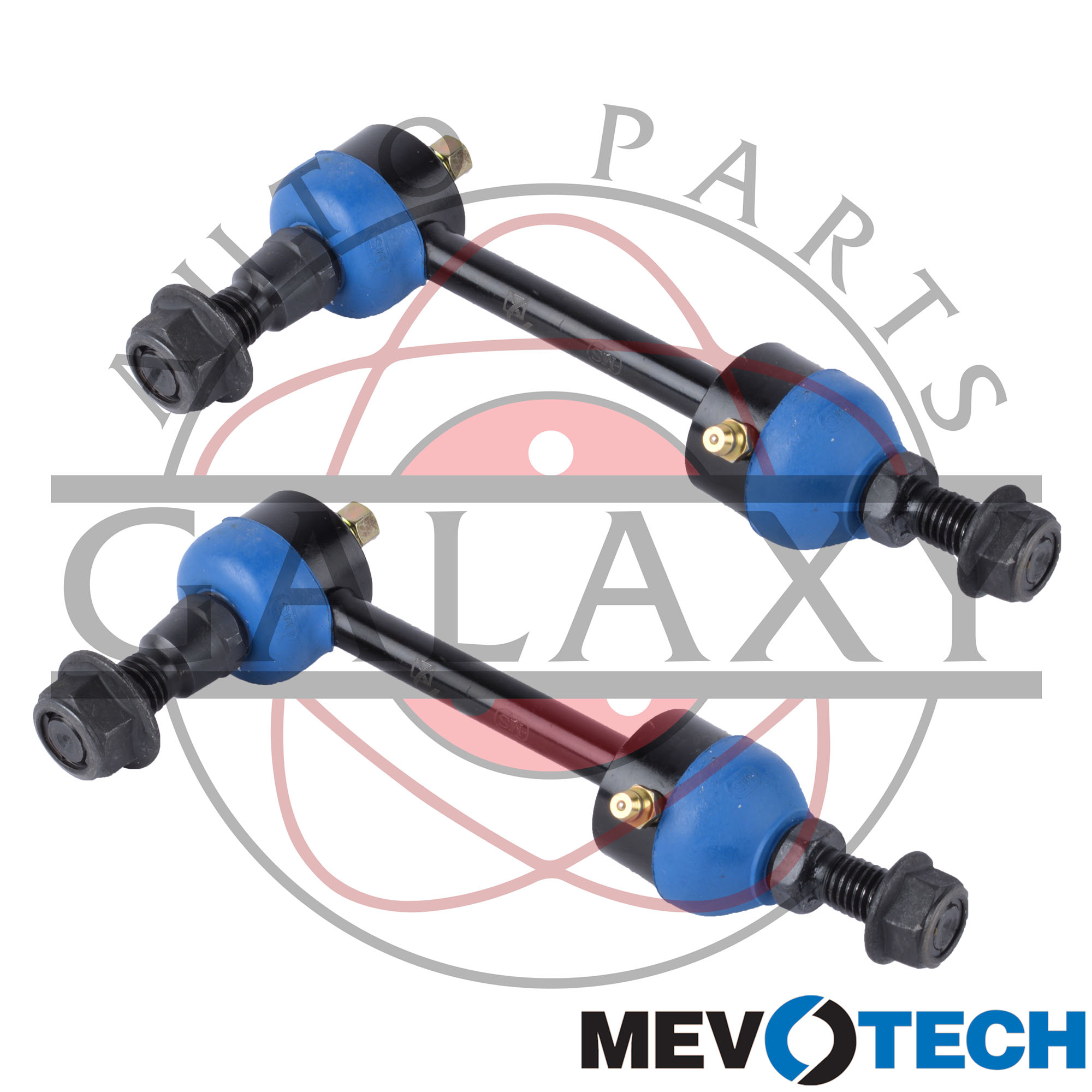 New Complete Replacement Front Sway Bar Links Pair For Ford F-150 04-08 ...