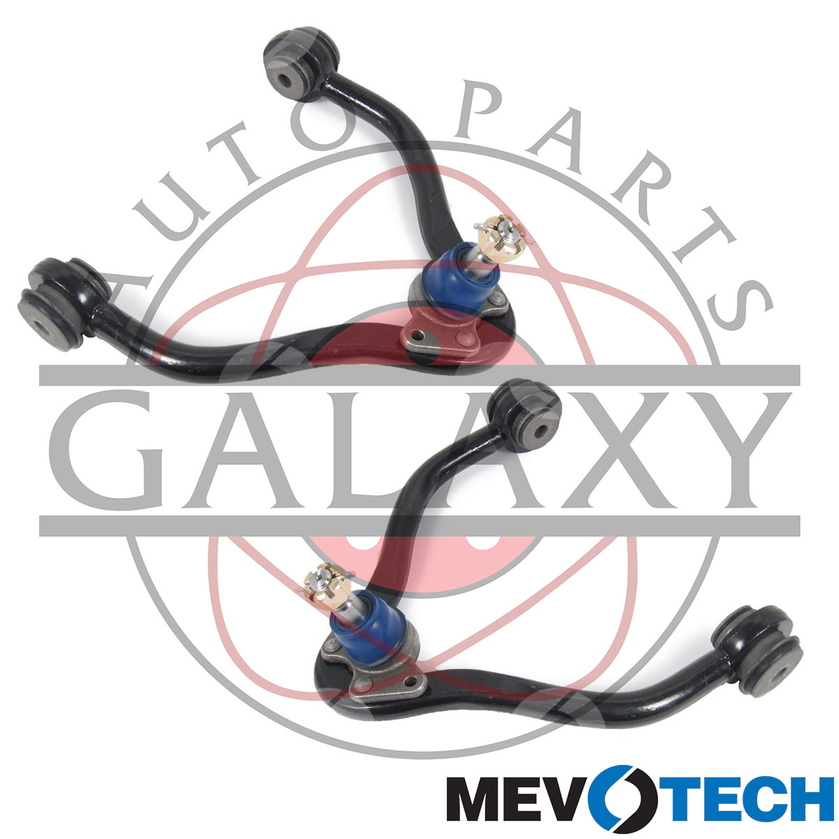 New Front Upper Control Arms Pair For Chevrolet K1500 Suburban 9799