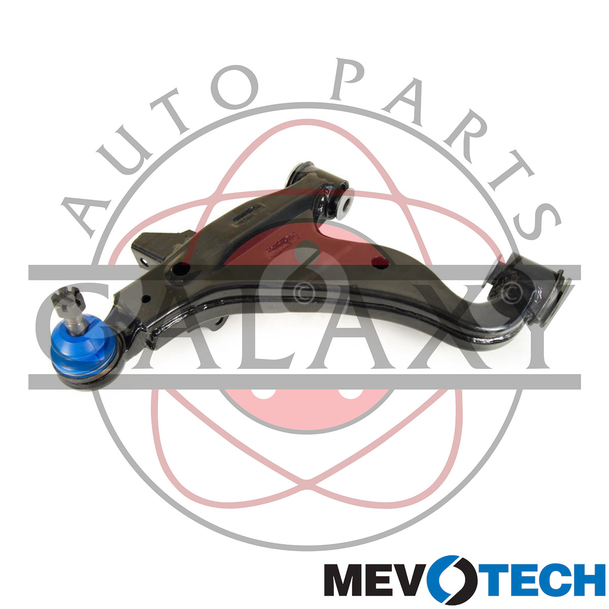 New Complete Replacement Front Lower Control Arms Pair For Toyota