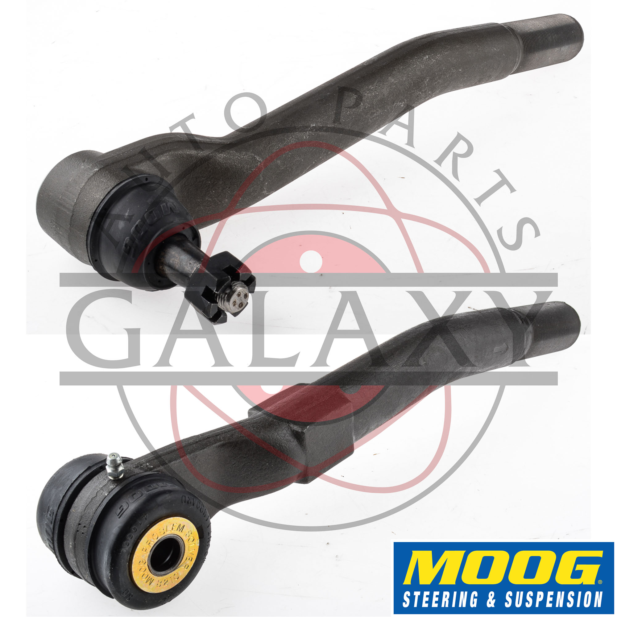 Moog New Outer Tie Rod Ends Pair For F250 F350 F450 Super Duty 4X4