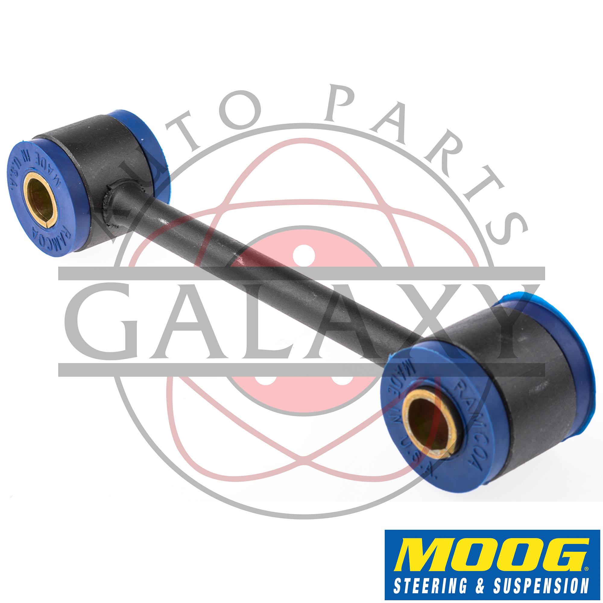 Moog Replacement New Rear Sway Bar Links Pair For Dodge Dakota 2002