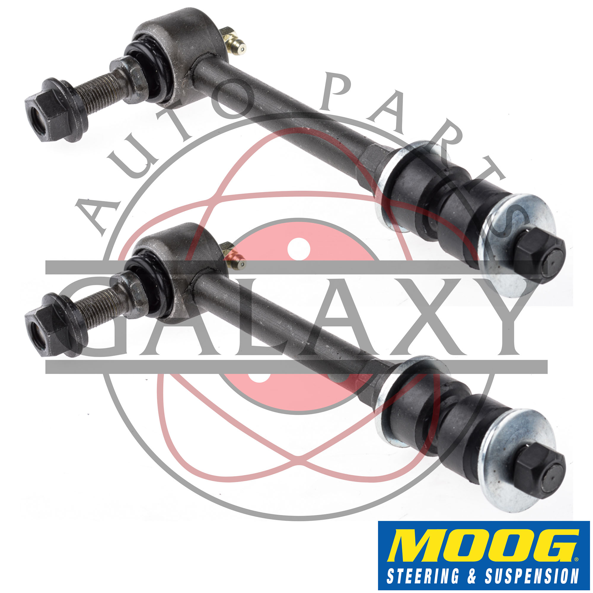 Moog Replacement New Front Sway Bar Links Pair For Toyota Sequoia